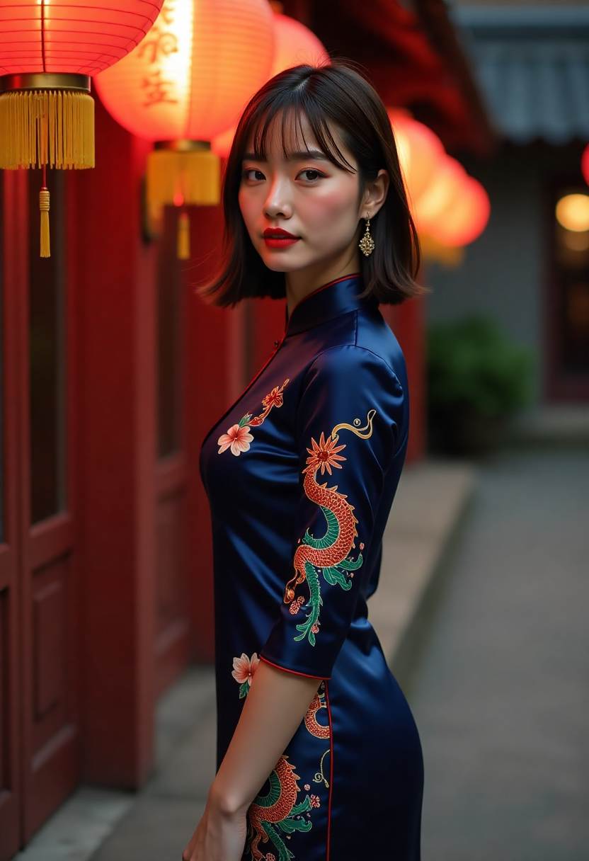 黑暗骑士